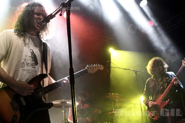 PURLING HISS - 2011-10-05 - PARIS - Point Ephemere - 